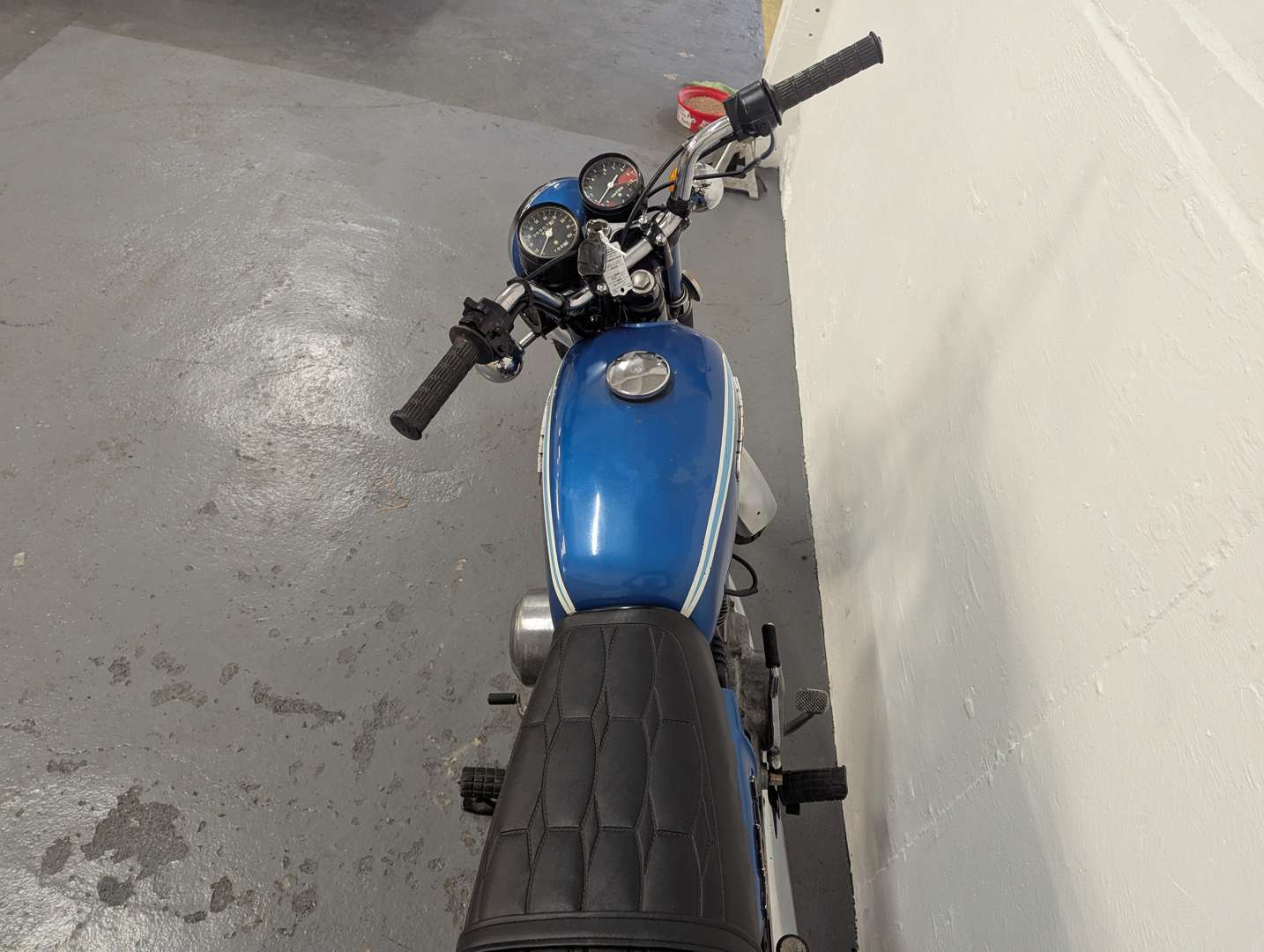 <p>1974 SUZUKI GT 185</p>