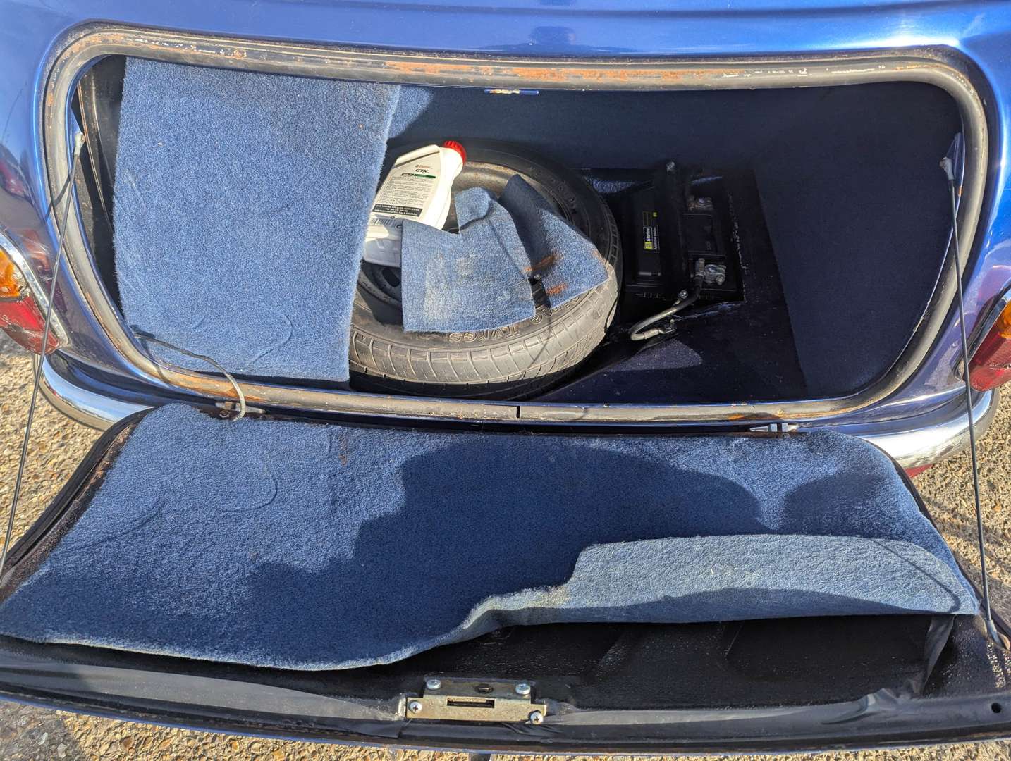 <p>1988 AUSTIN MINI MAYFAIR</p>