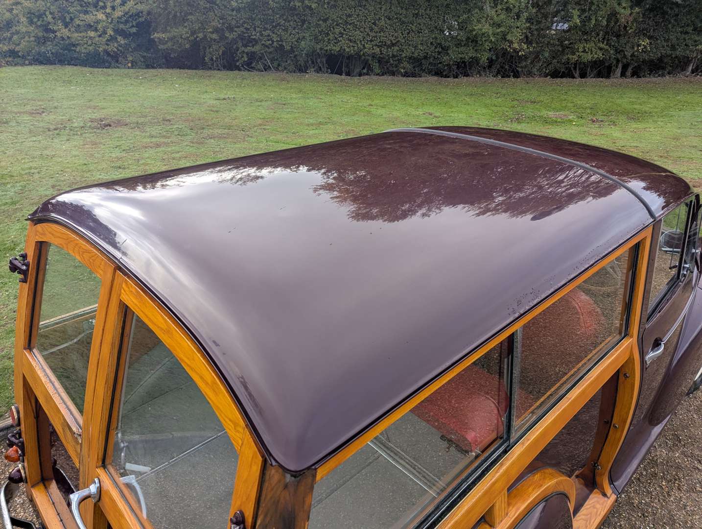 <p>1968 MORRIS MINOR 1000 TRAVELLER</p>