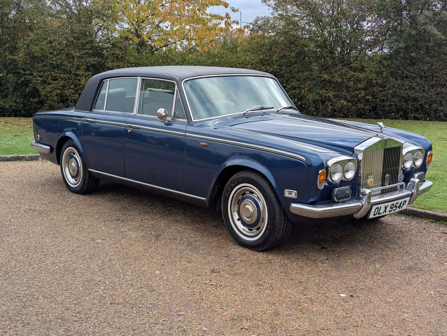 <p>1976 ROLLS ROYCE SILVER SHADOW I</p>