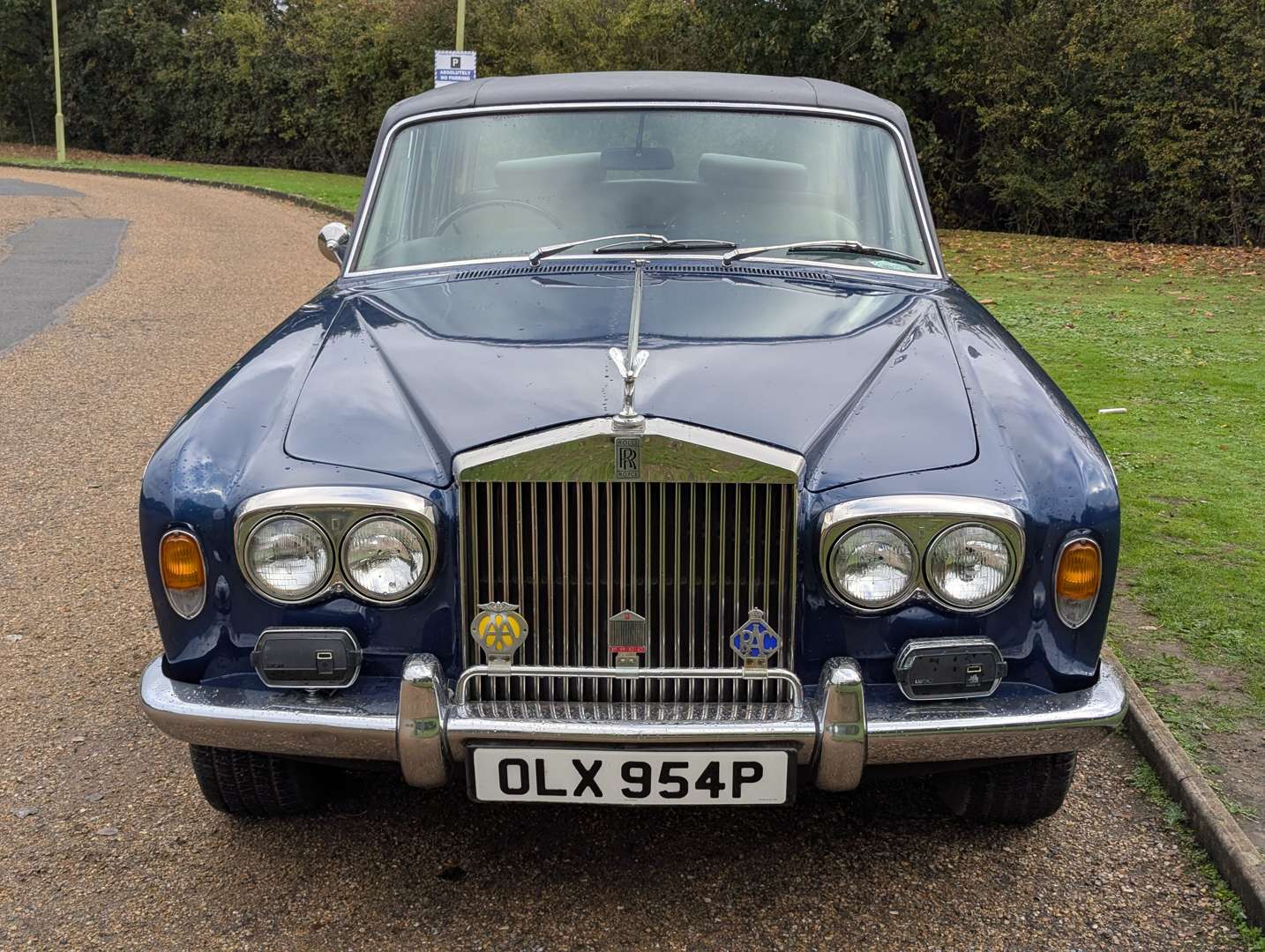 <p>1976 ROLLS ROYCE SILVER SHADOW I</p>