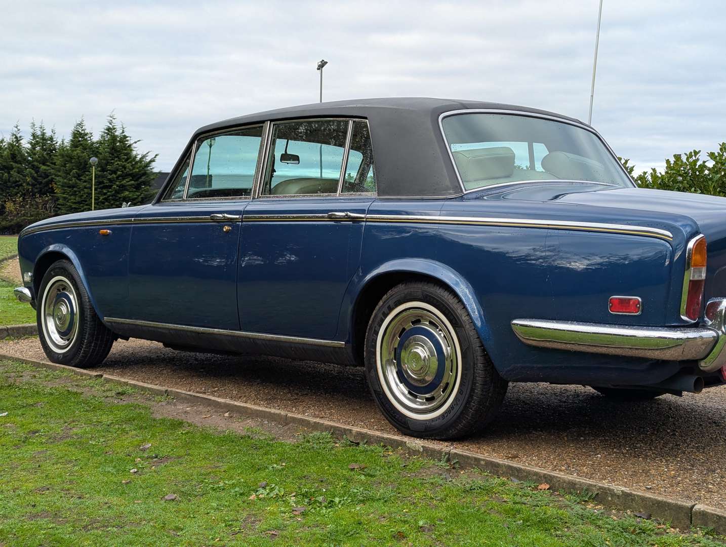 <p>1976 ROLLS ROYCE SILVER SHADOW I</p>