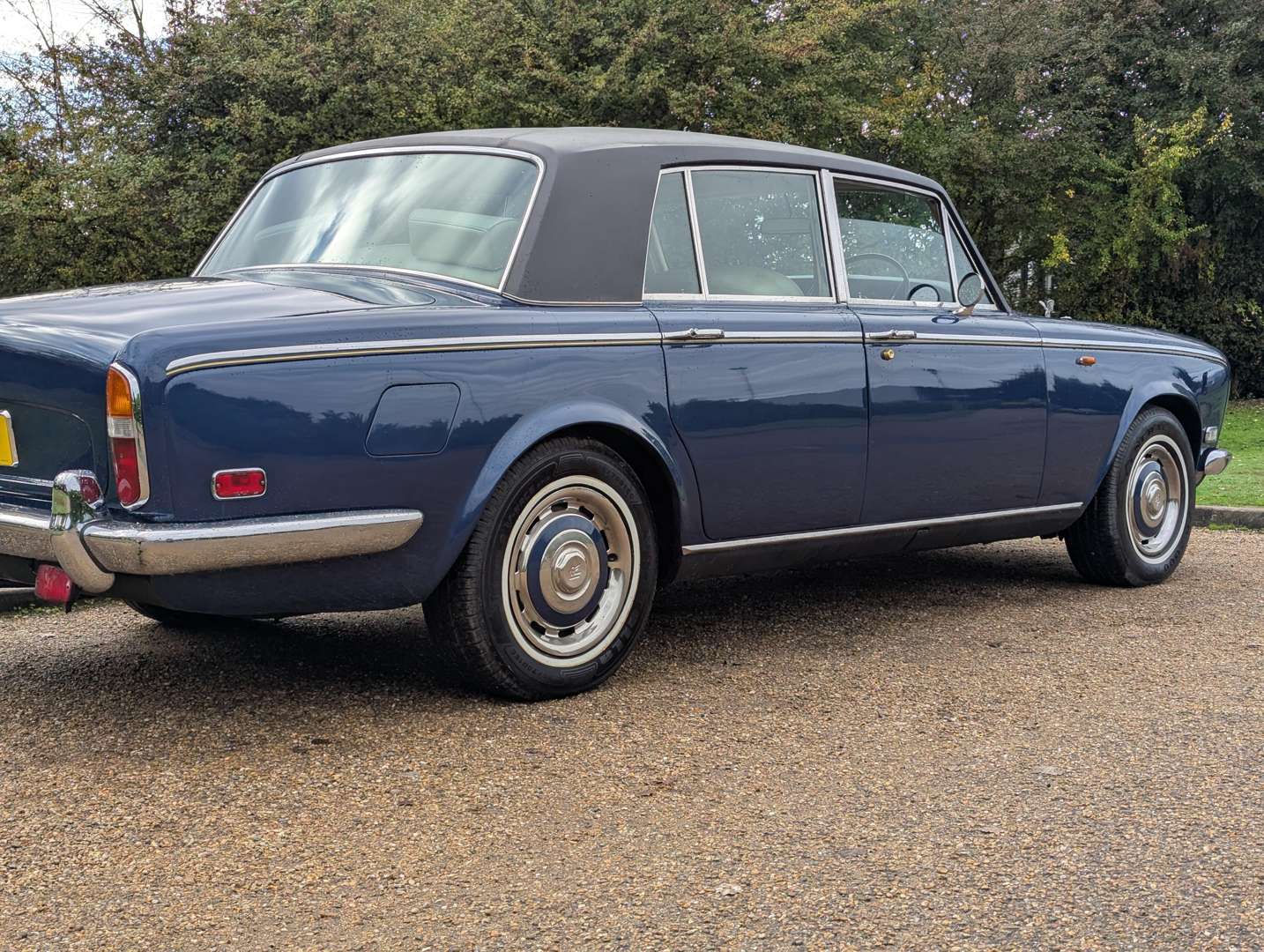 <p>1976 ROLLS ROYCE SILVER SHADOW I</p>