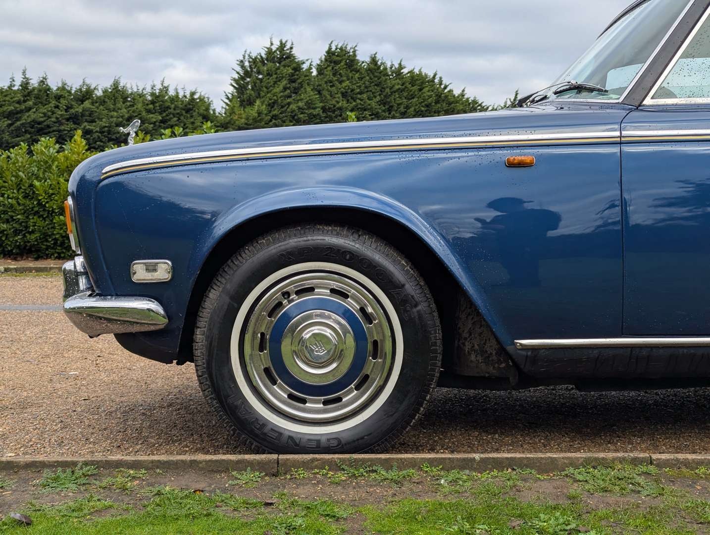 <p>1976 ROLLS ROYCE SILVER SHADOW I</p>