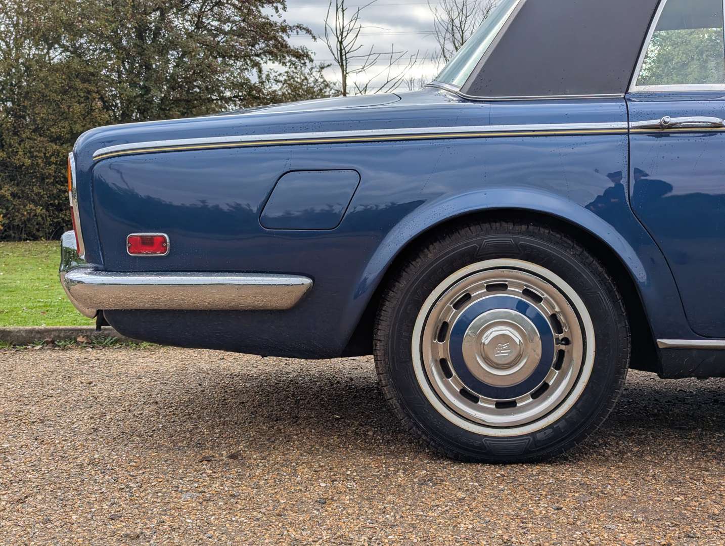 <p>1976 ROLLS ROYCE SILVER SHADOW I</p>