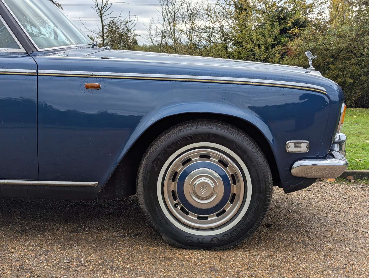 <p>1976 ROLLS ROYCE SILVER SHADOW I</p>