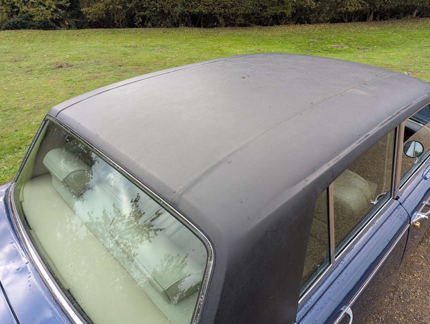 <p>1976 ROLLS ROYCE SILVER SHADOW I</p>