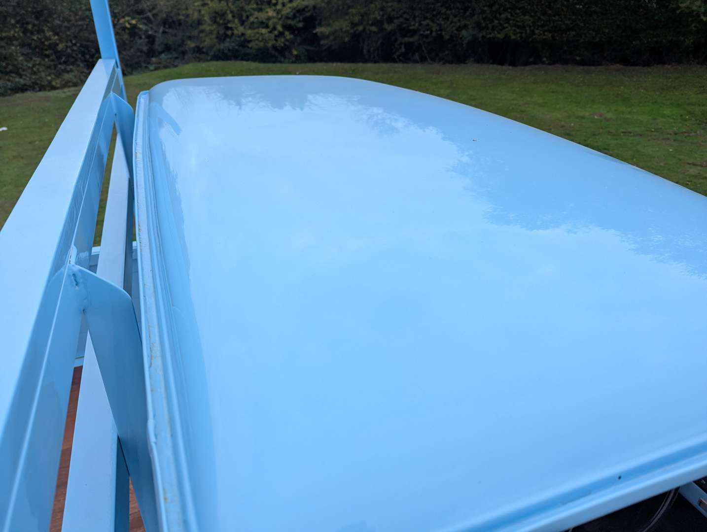 <p>1974 FORD TRANSIT MKI PICK-UP</p>