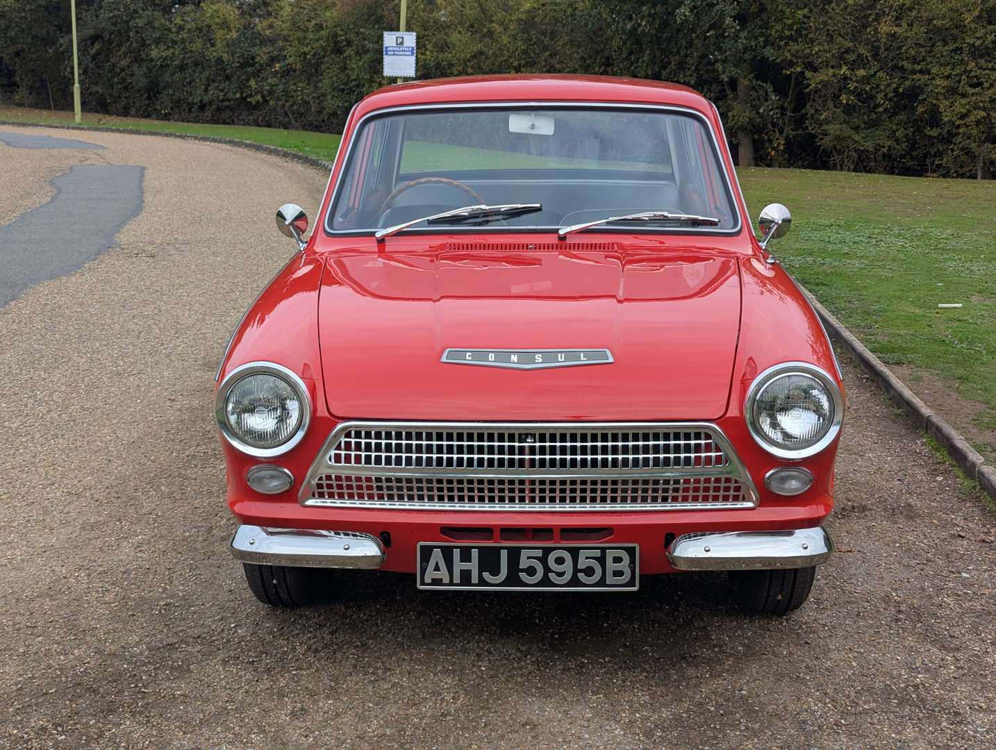 <p>1964 FORD CORTINA MKI GT</p>