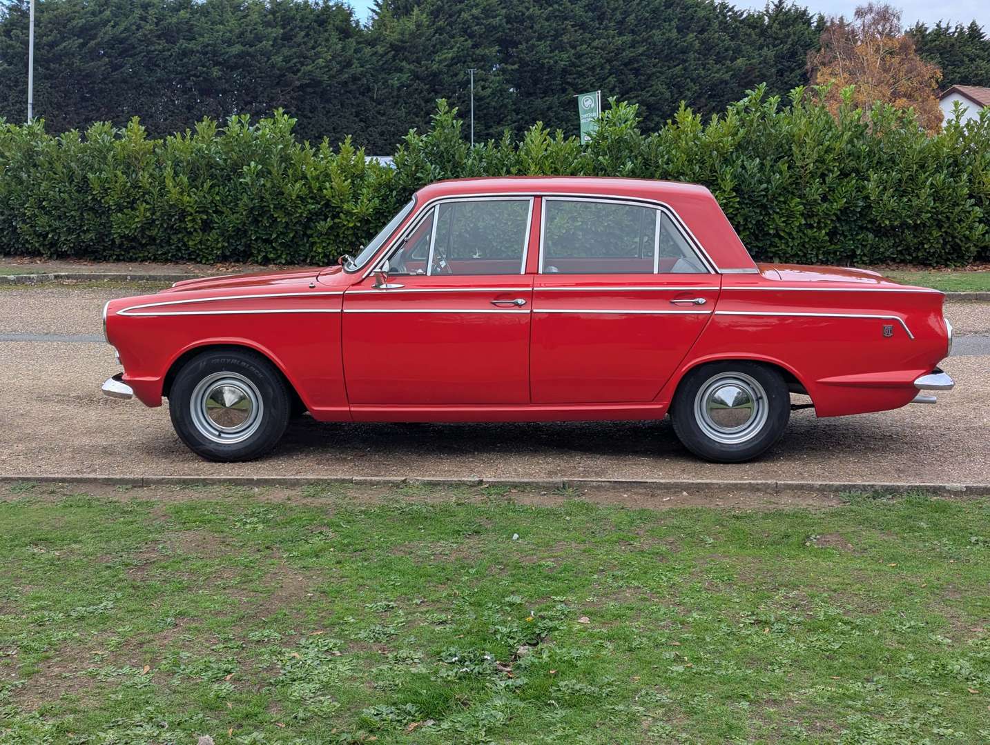 <p>1964 FORD CORTINA MKI GT</p>