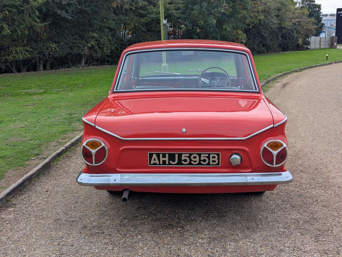 <p>1964 FORD CORTINA MKI GT</p>