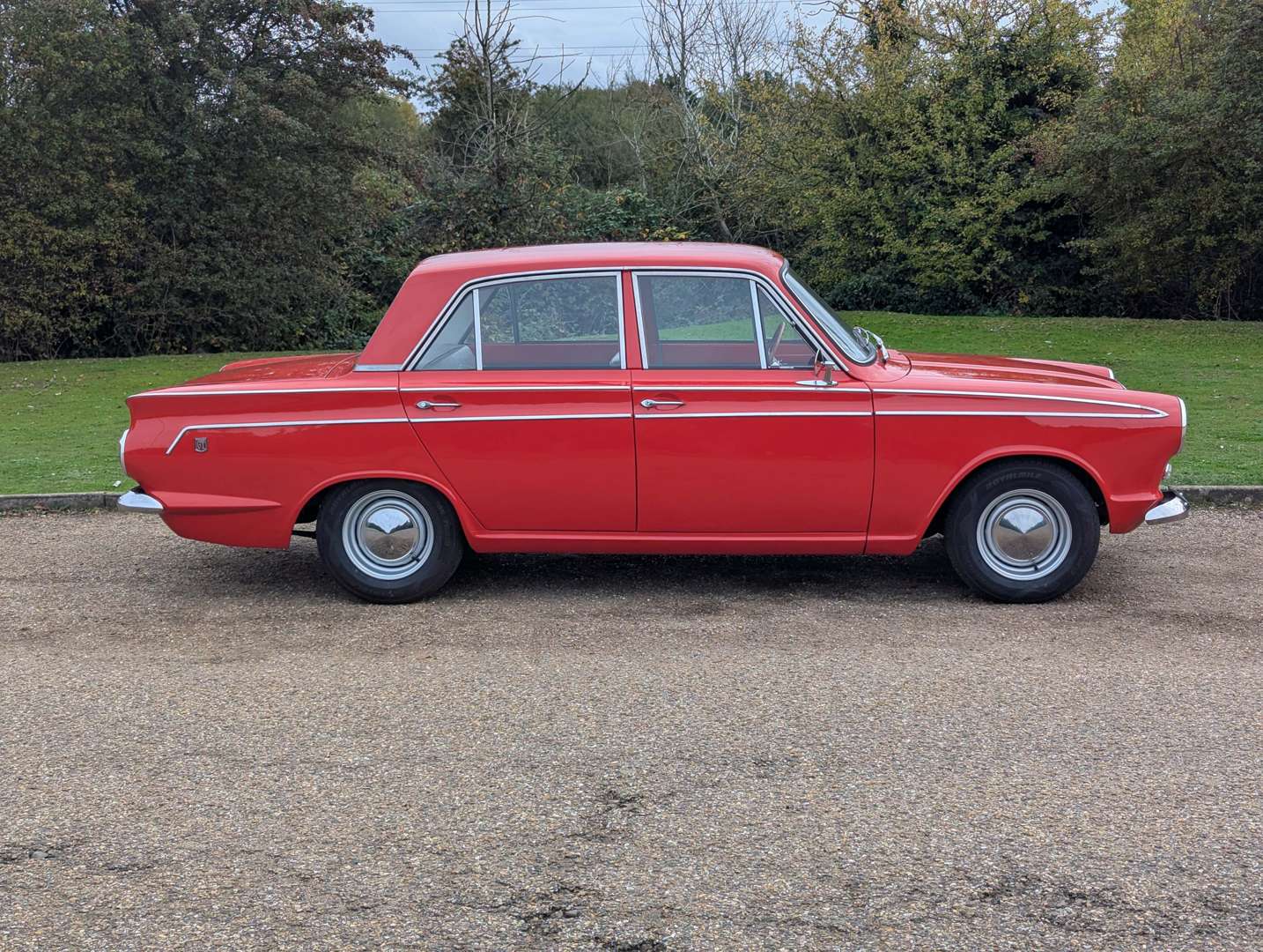 <p>1964 FORD CORTINA MKI GT</p>