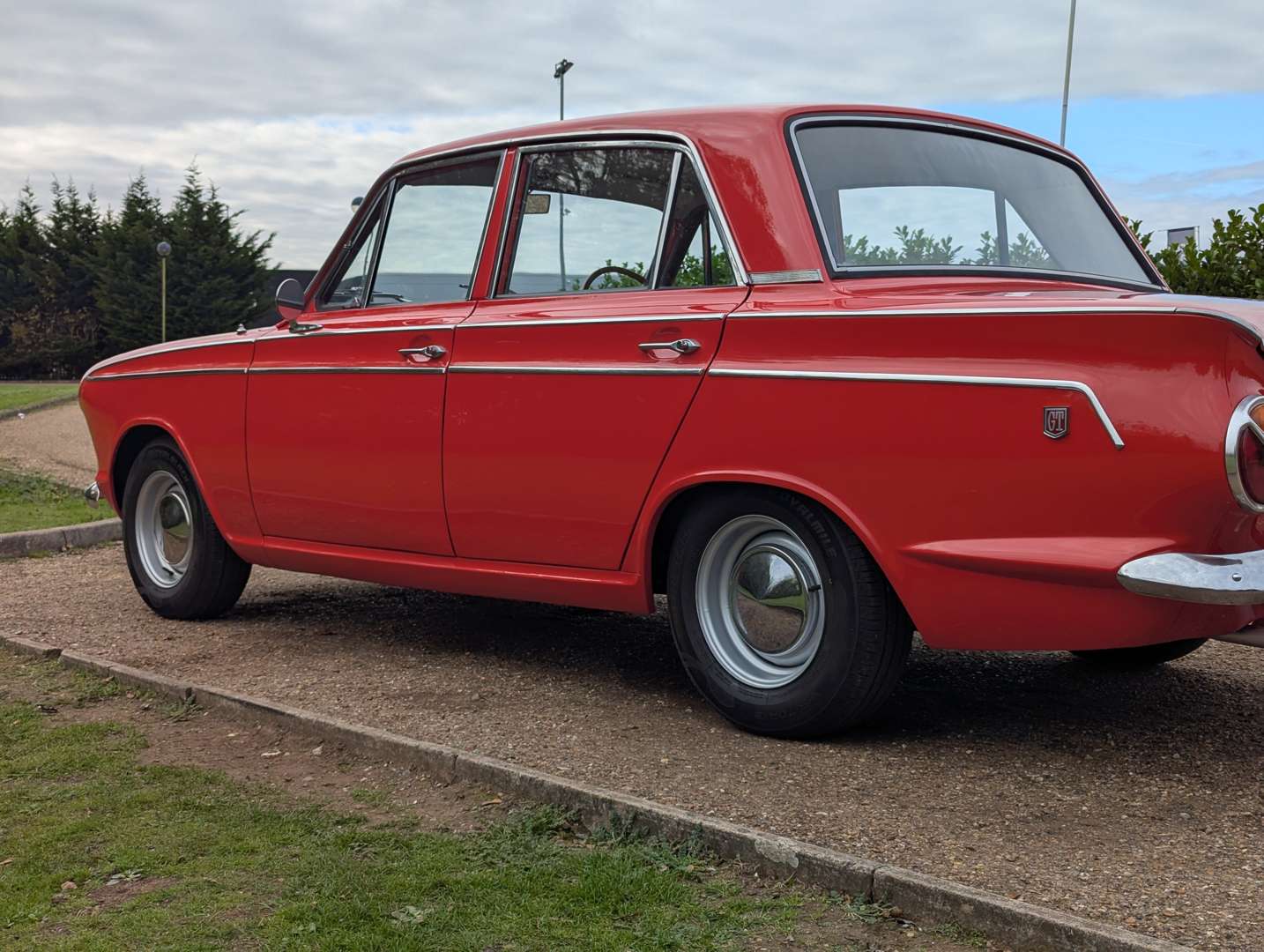 <p>1964 FORD CORTINA MKI GT</p>