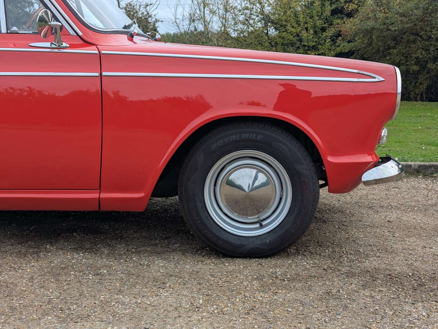 <p>1964 FORD CORTINA MKI GT</p>