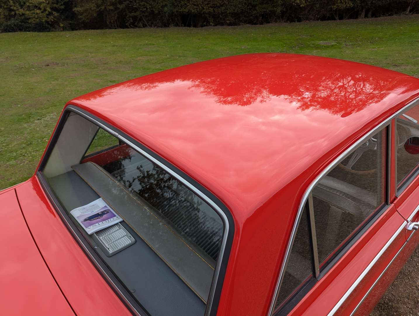 <p>1964 FORD CORTINA MKI GT</p>