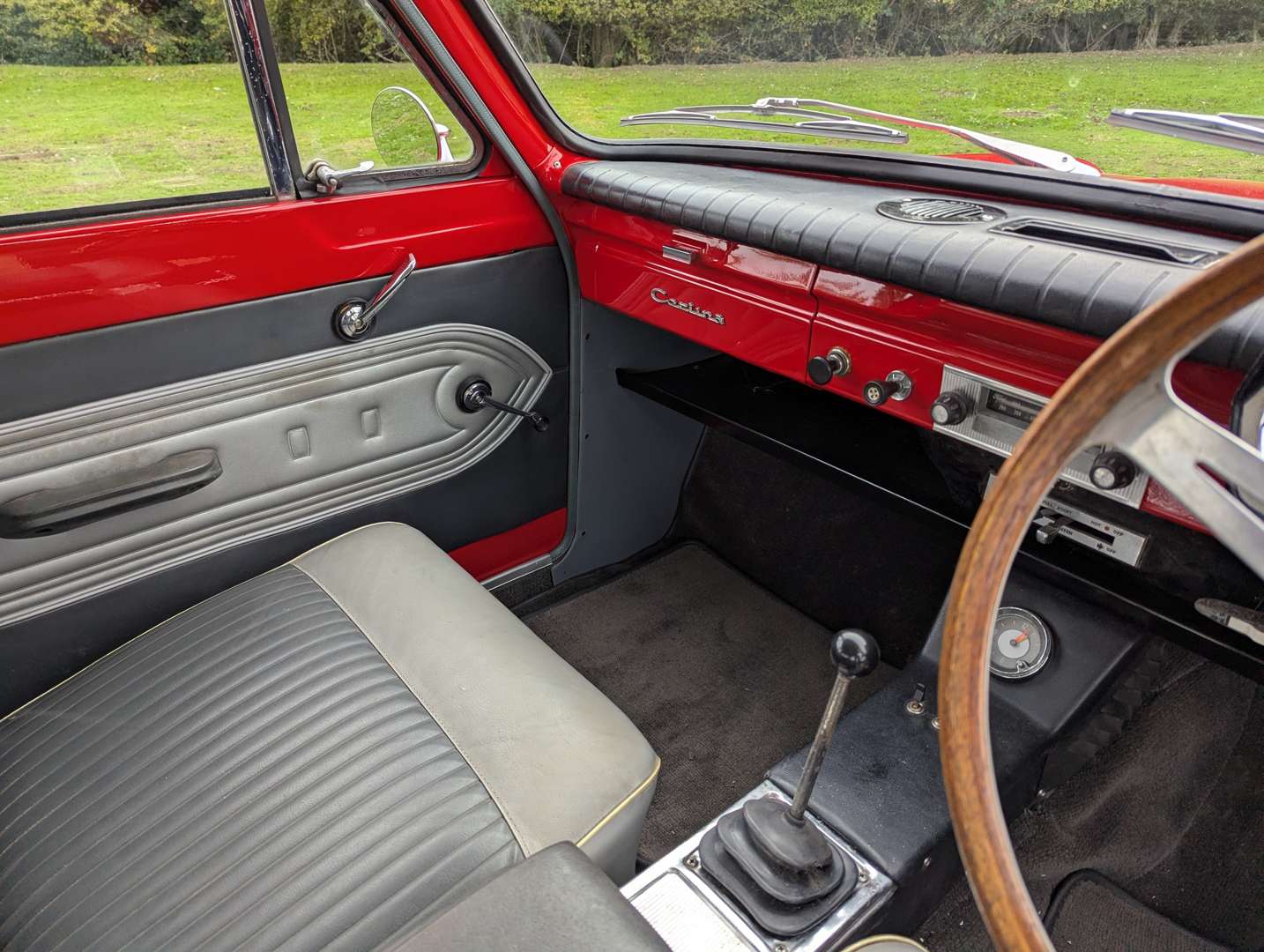 <p>1964 FORD CORTINA MKI GT</p>