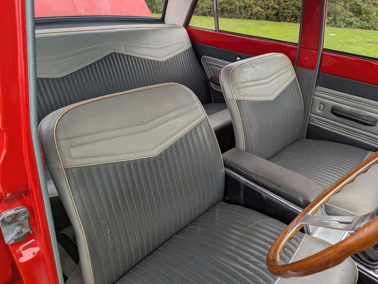 <p>1964 FORD CORTINA MKI GT</p>