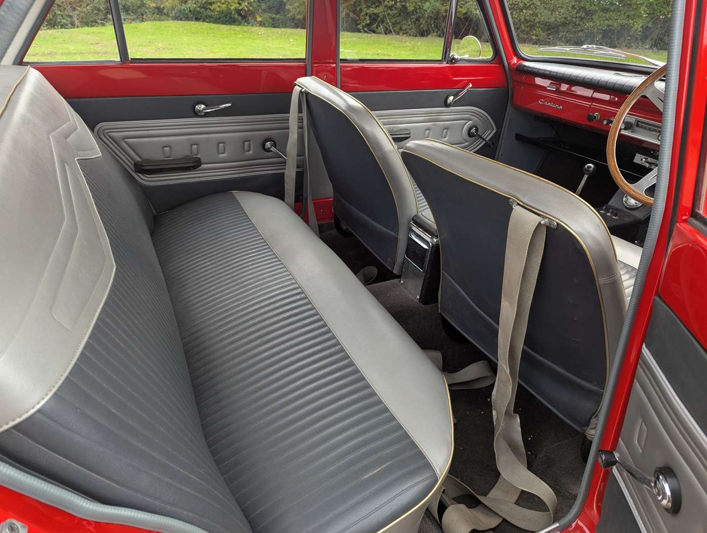 <p>1964 FORD CORTINA MKI GT</p>