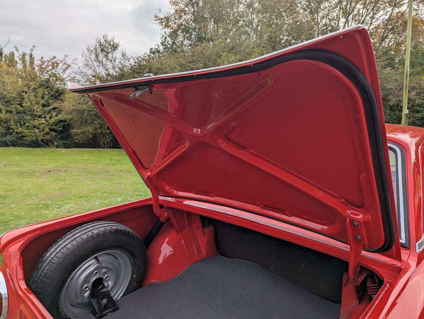 <p>1964 FORD CORTINA MKI GT</p>