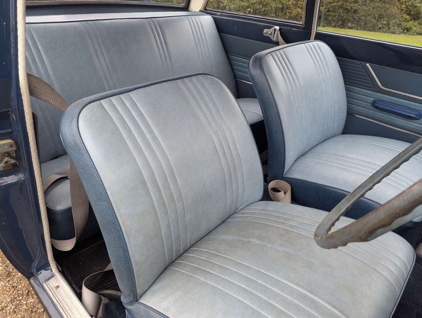 <p>1963 FORD CORTINA DE LUXE</p>