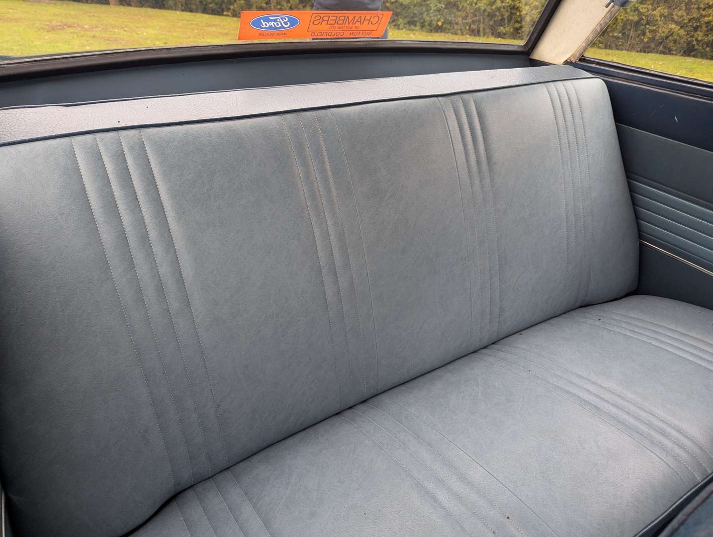 <p>1963 FORD CORTINA DE LUXE</p>