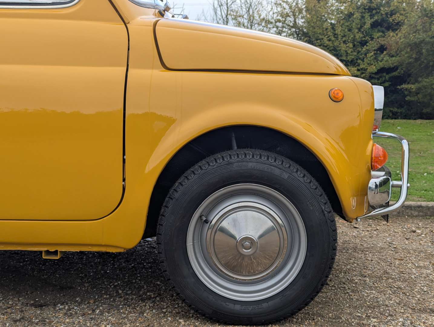 <p>1972 FIAT 500L RHD</p>
