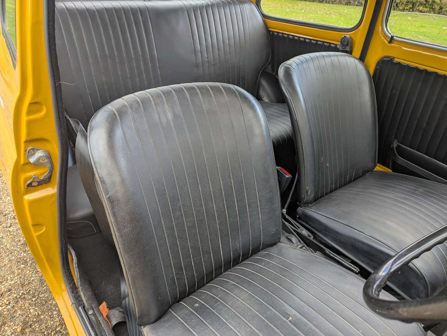 <p>1972 FIAT 500L RHD</p>