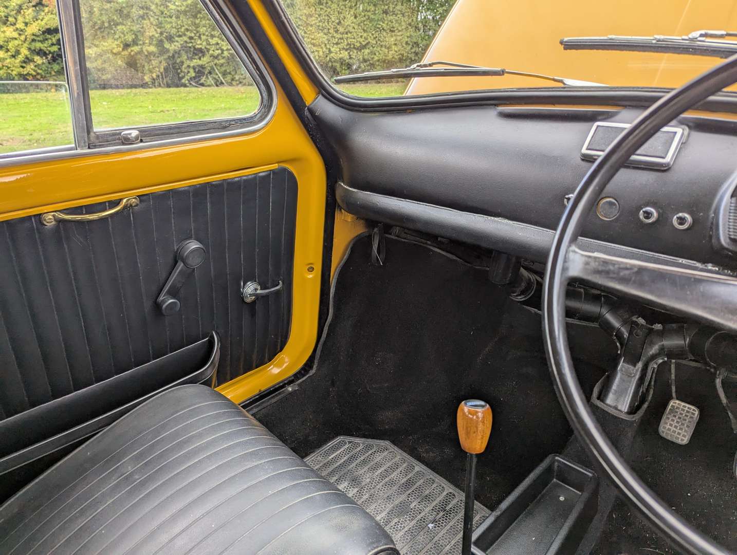 <p>1972 FIAT 500L RHD</p>