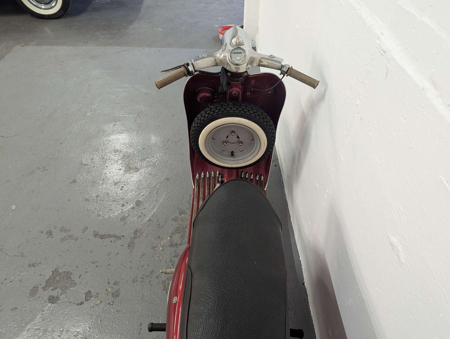 <p>1966 TRIUMPH T10 TINA</p>