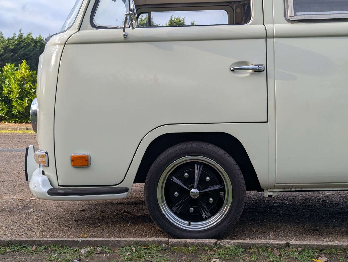 <p>1969 VW T2 WESTFALIA CAMPERVAN LHD</p>