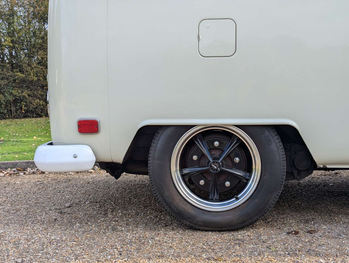 <p>1969 VW T2 WESTFALIA CAMPERVAN LHD</p>