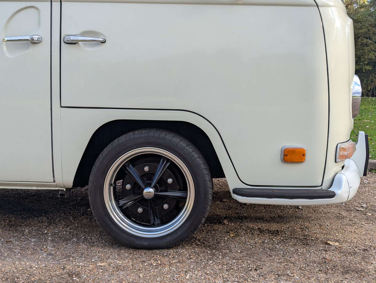 <p>1969 VW T2 WESTFALIA CAMPERVAN LHD</p>