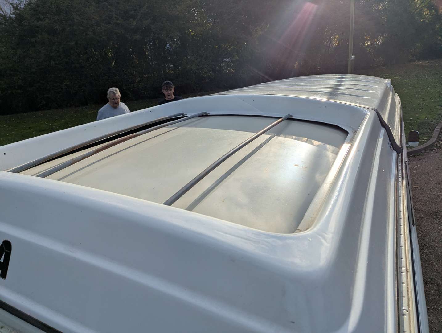 <p>1969 VW T2 WESTFALIA CAMPERVAN LHD</p>