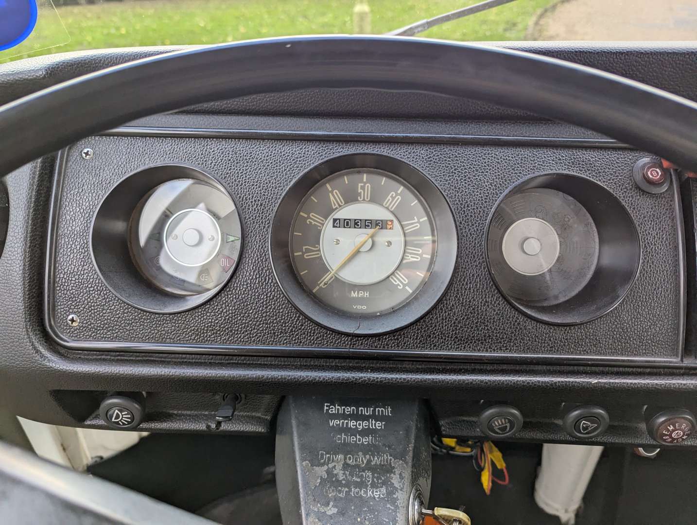 <p>1969 VW T2 WESTFALIA CAMPERVAN LHD</p>