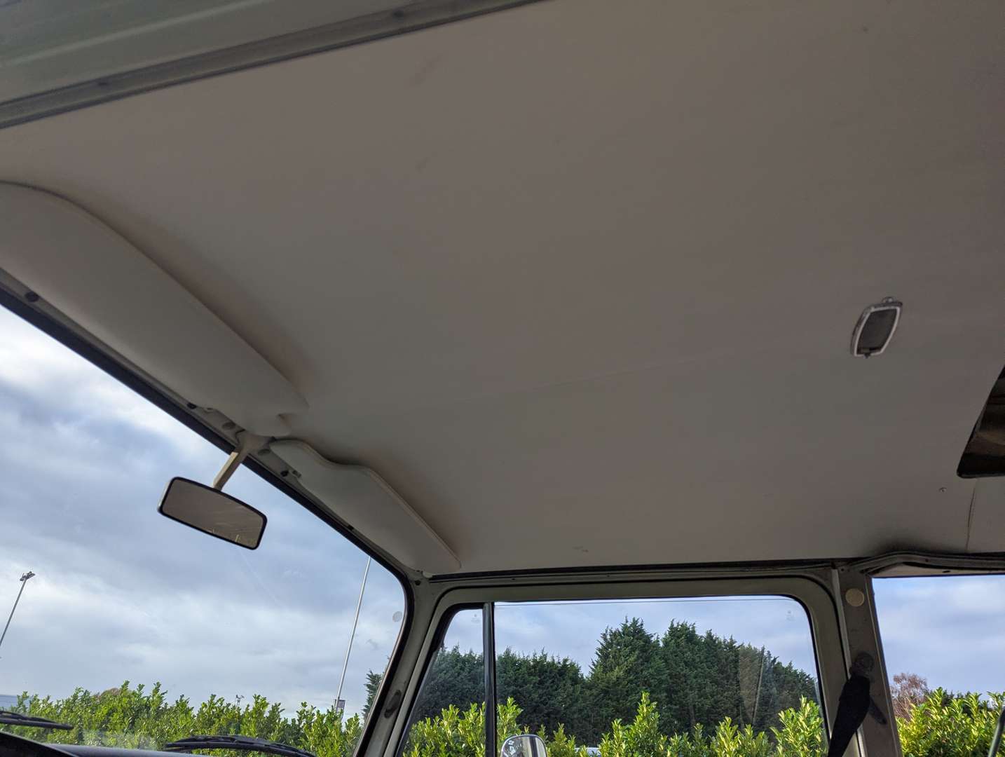 <p>1969 VW T2 WESTFALIA CAMPERVAN LHD</p>