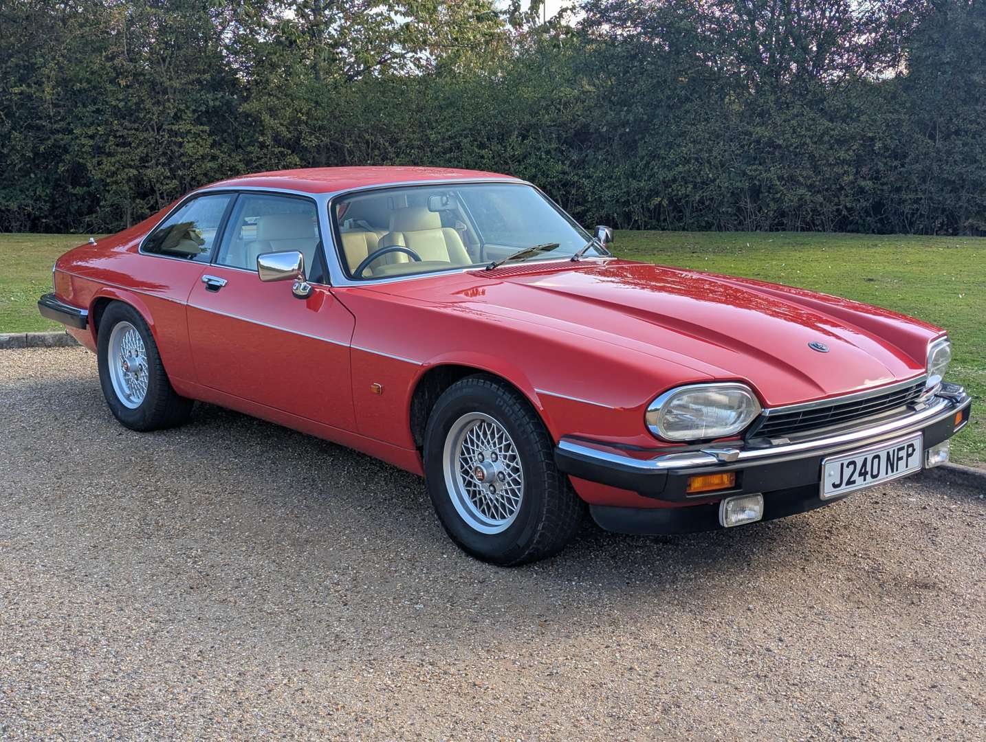 <p>1992 JAGUAR XJ-S 5.3 V12 AUTO</p>