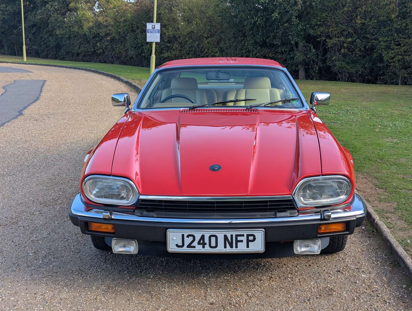 <p>1992 JAGUAR XJ-S 5.3 V12 AUTO</p>