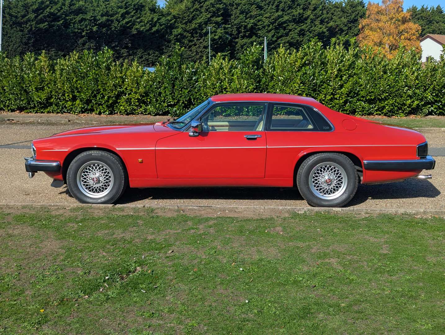 <p>1992 JAGUAR XJ-S 5.3 V12 AUTO</p>
