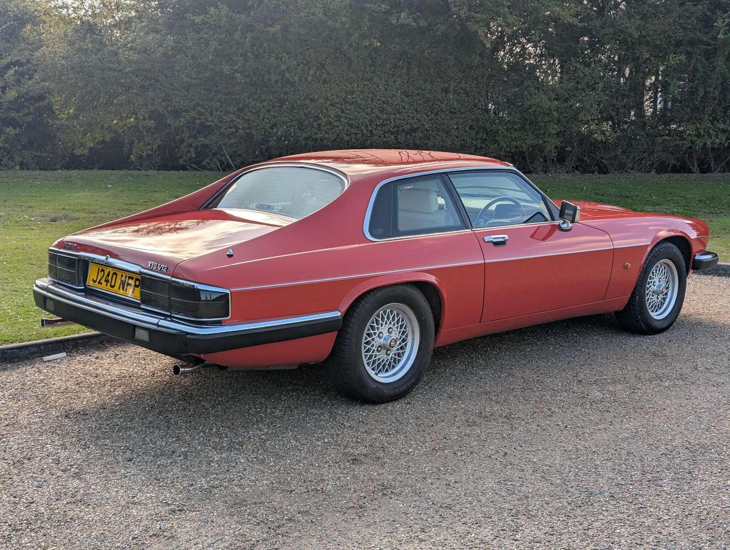 <p>1992 JAGUAR XJ-S 5.3 V12 AUTO</p>
