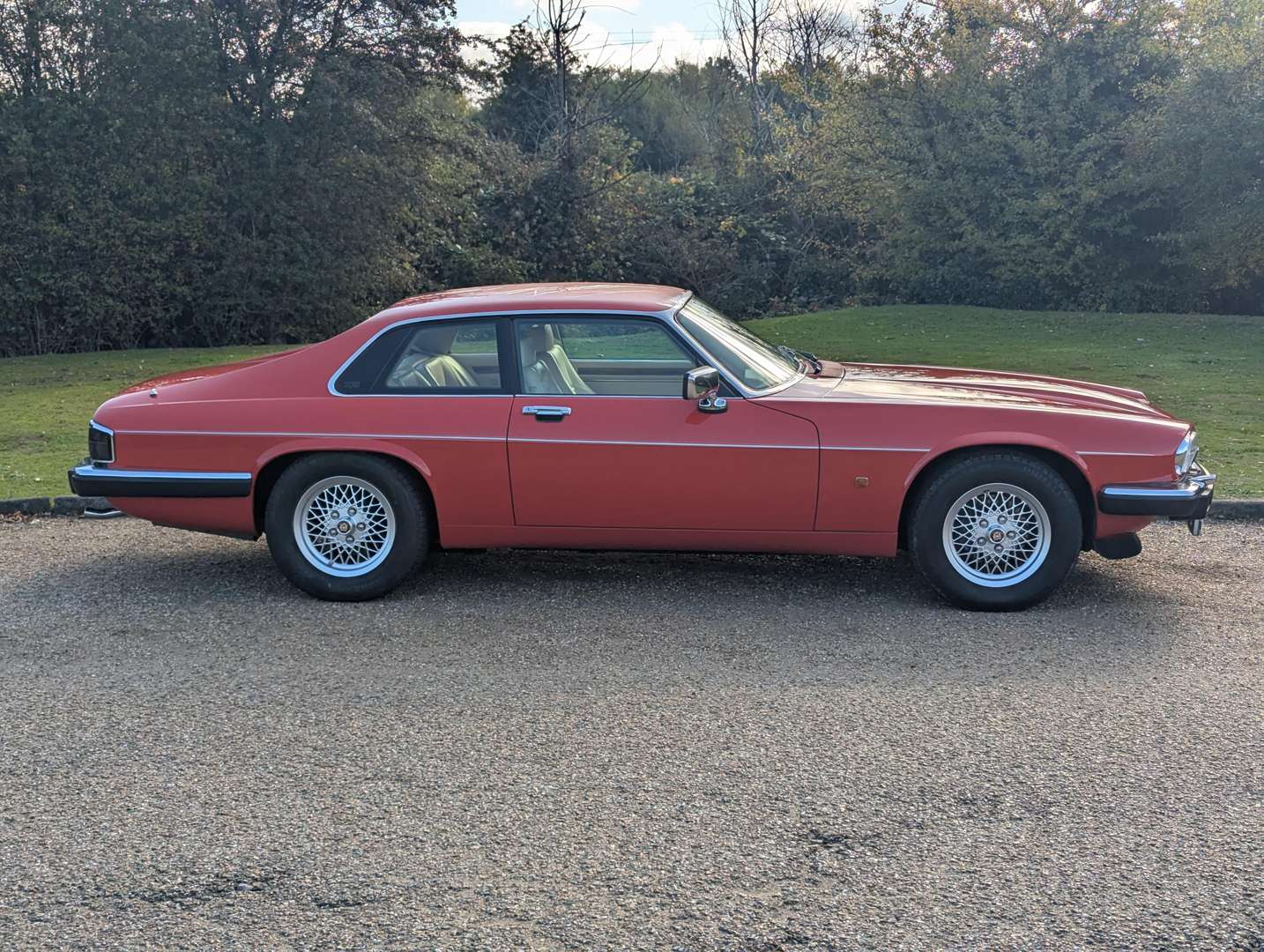 <p>1992 JAGUAR XJ-S 5.3 V12 AUTO</p>