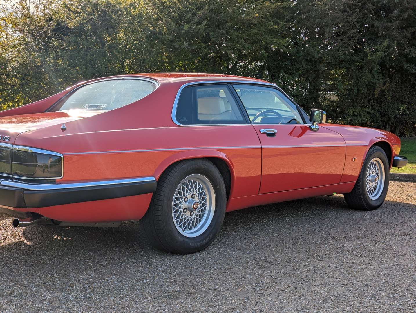 <p>1992 JAGUAR XJ-S 5.3 V12 AUTO</p>