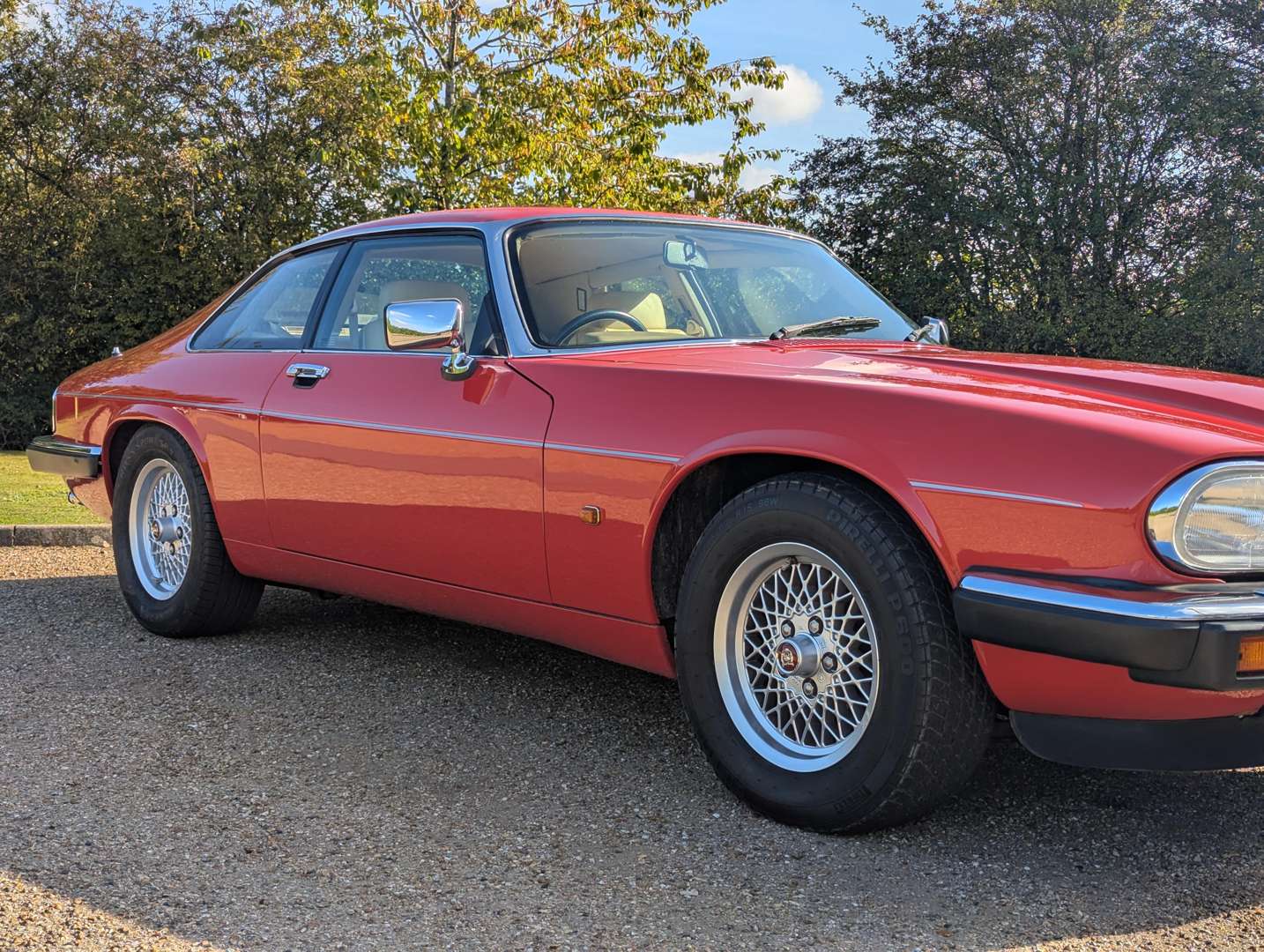 <p>1992 JAGUAR XJ-S 5.3 V12 AUTO</p>