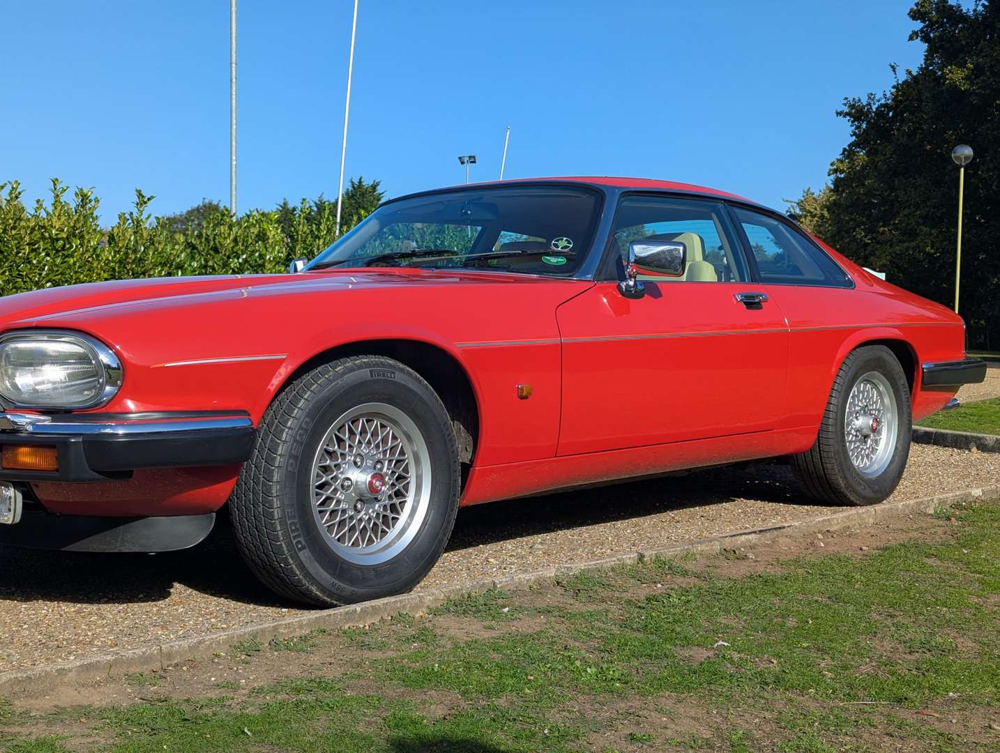 <p>1992 JAGUAR XJ-S 5.3 V12 AUTO</p>