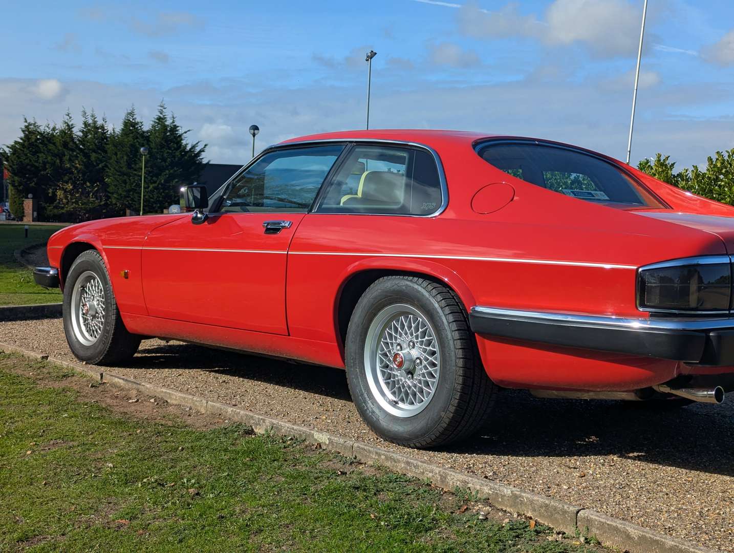 <p>1992 JAGUAR XJ-S 5.3 V12 AUTO</p>