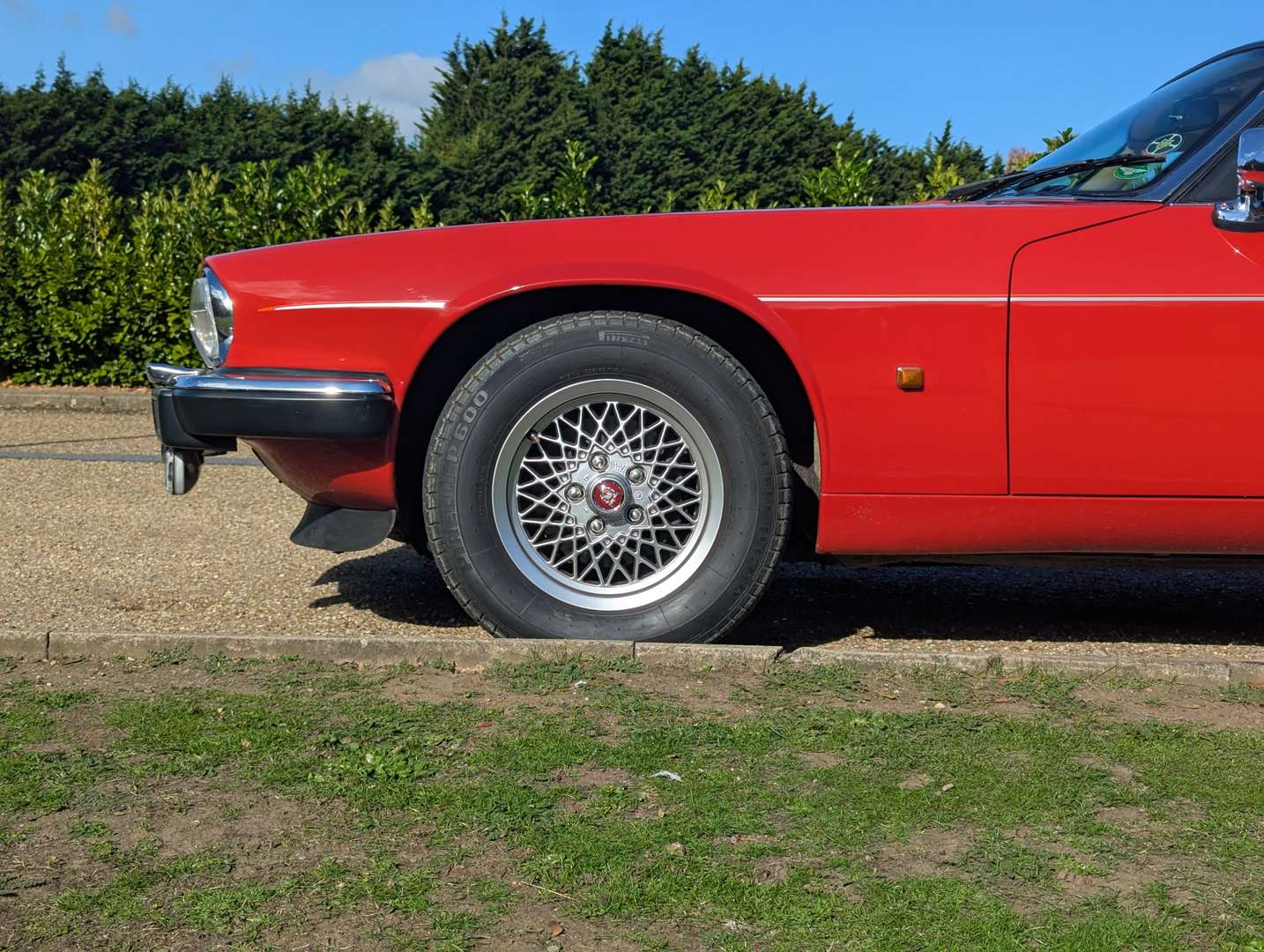 <p>1992 JAGUAR XJ-S 5.3 V12 AUTO</p>