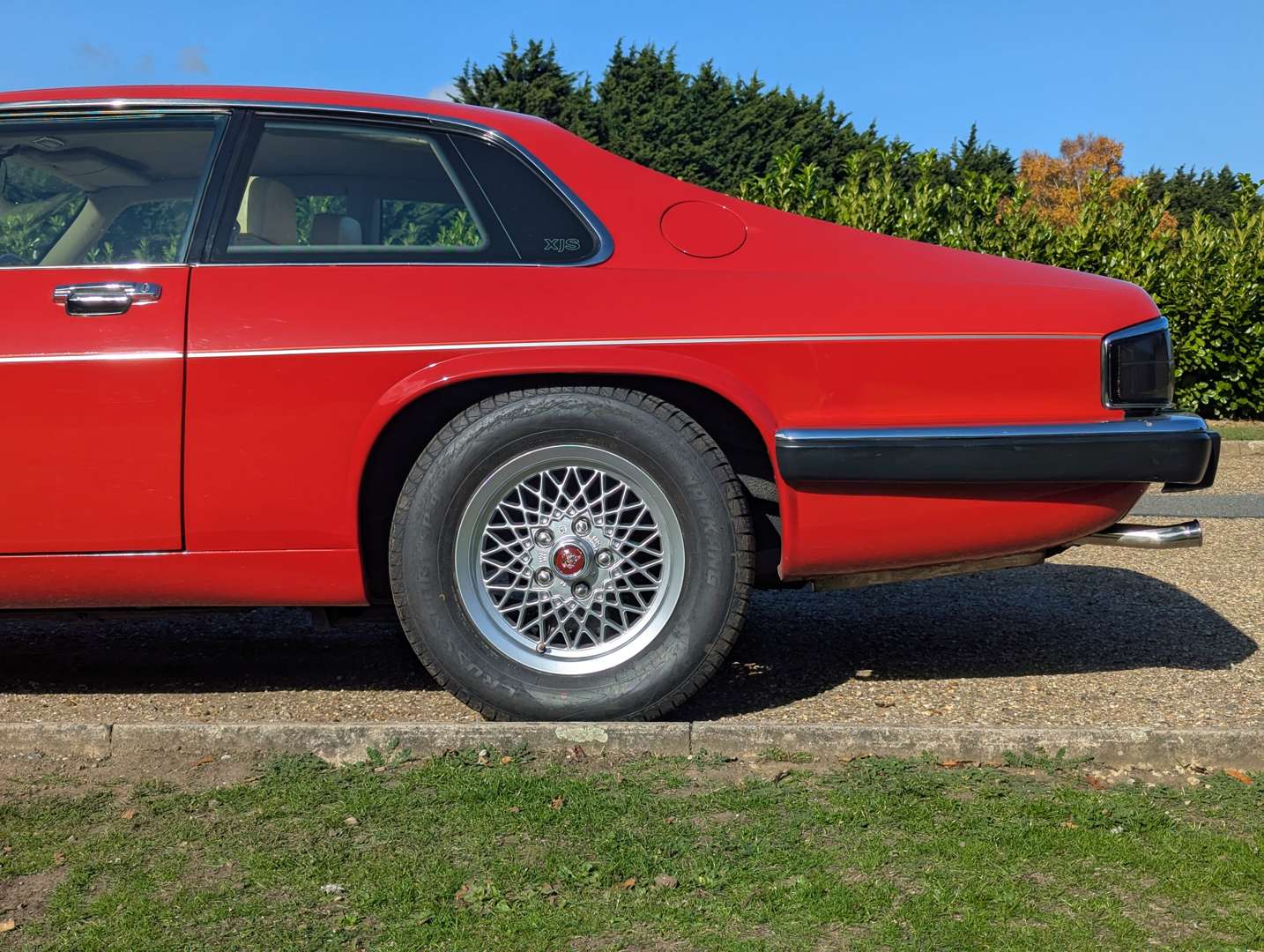 <p>1992 JAGUAR XJ-S 5.3 V12 AUTO</p>