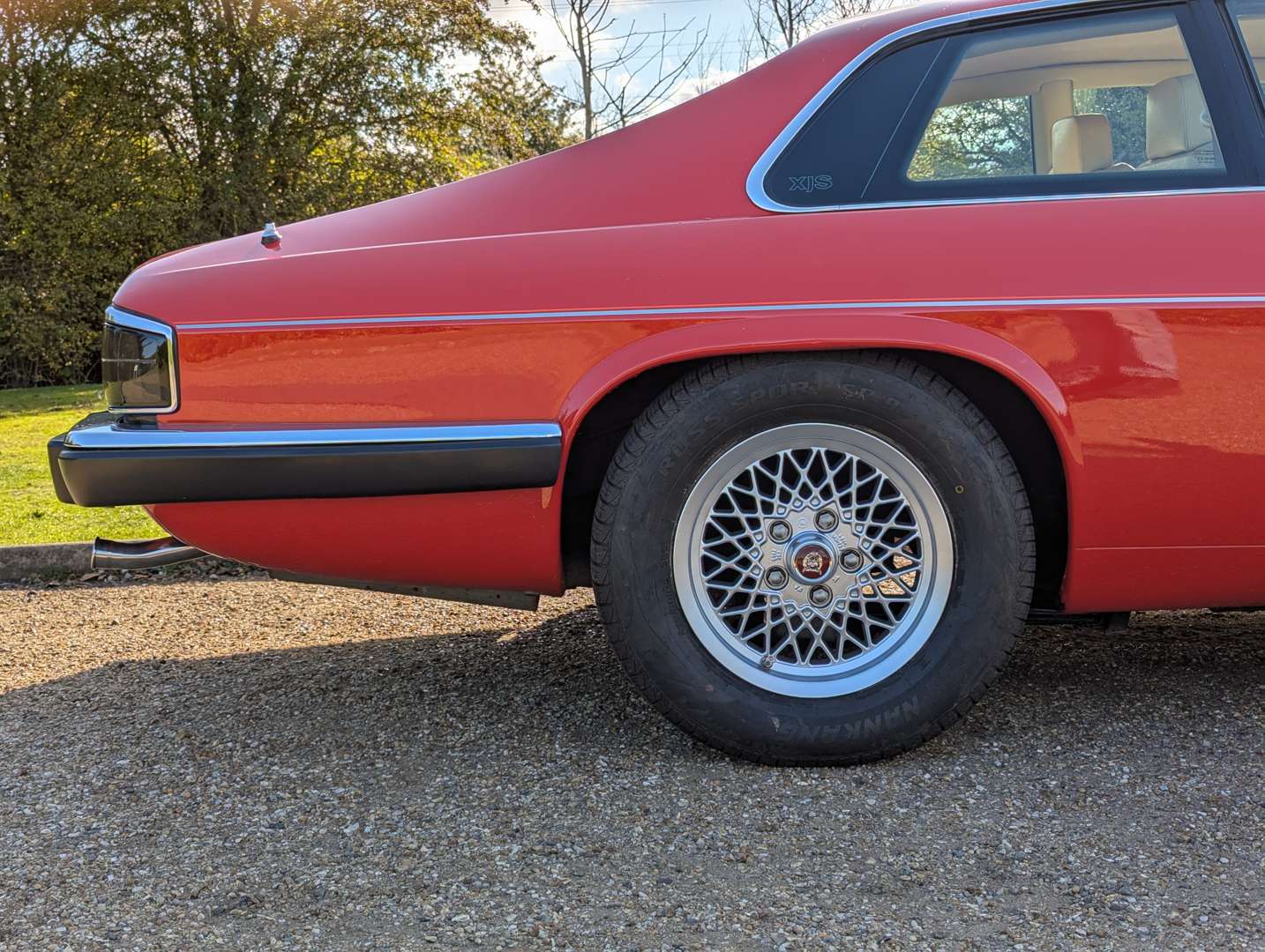 <p>1992 JAGUAR XJ-S 5.3 V12 AUTO</p>