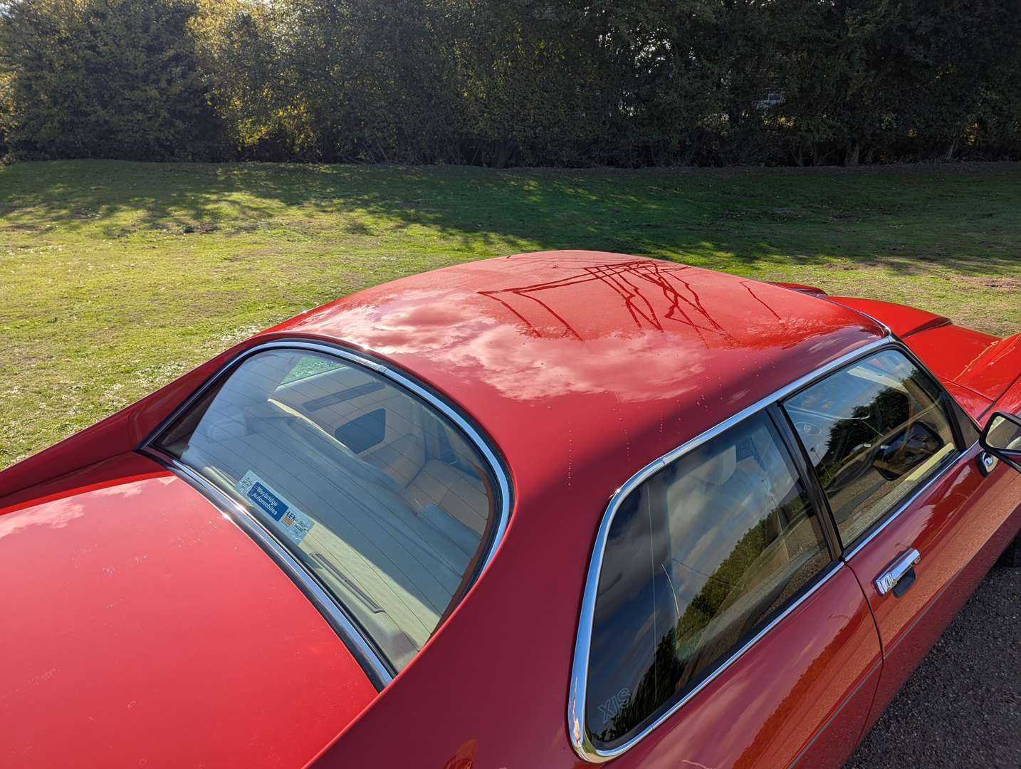 <p>1992 JAGUAR XJ-S 5.3 V12 AUTO</p>