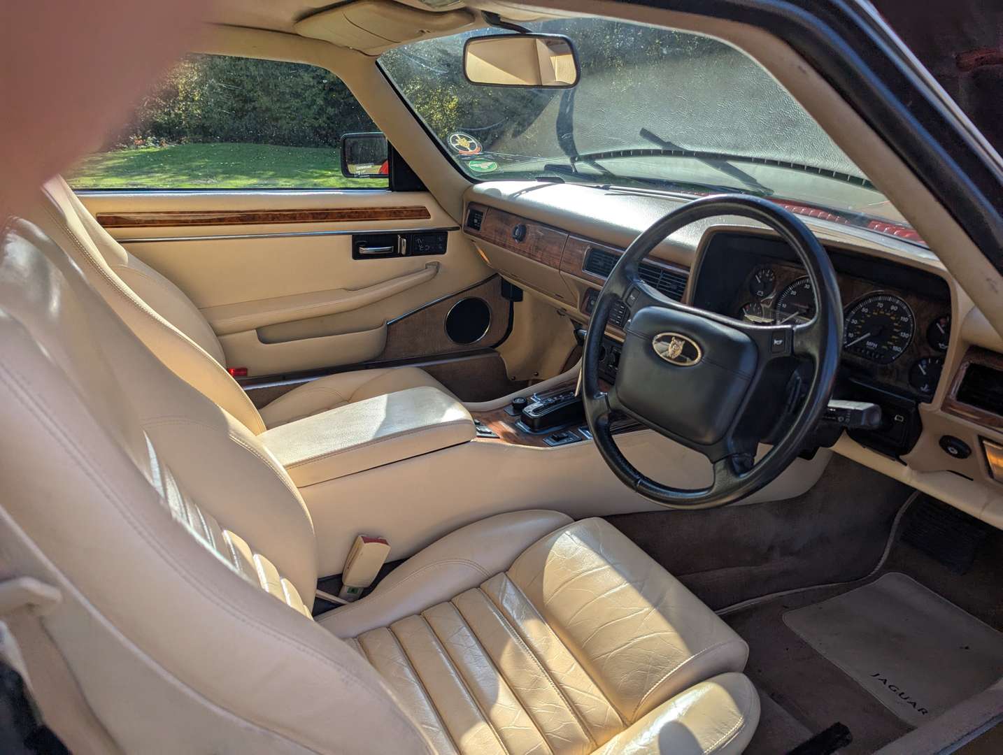<p>1992 JAGUAR XJ-S 5.3 V12 AUTO</p>
