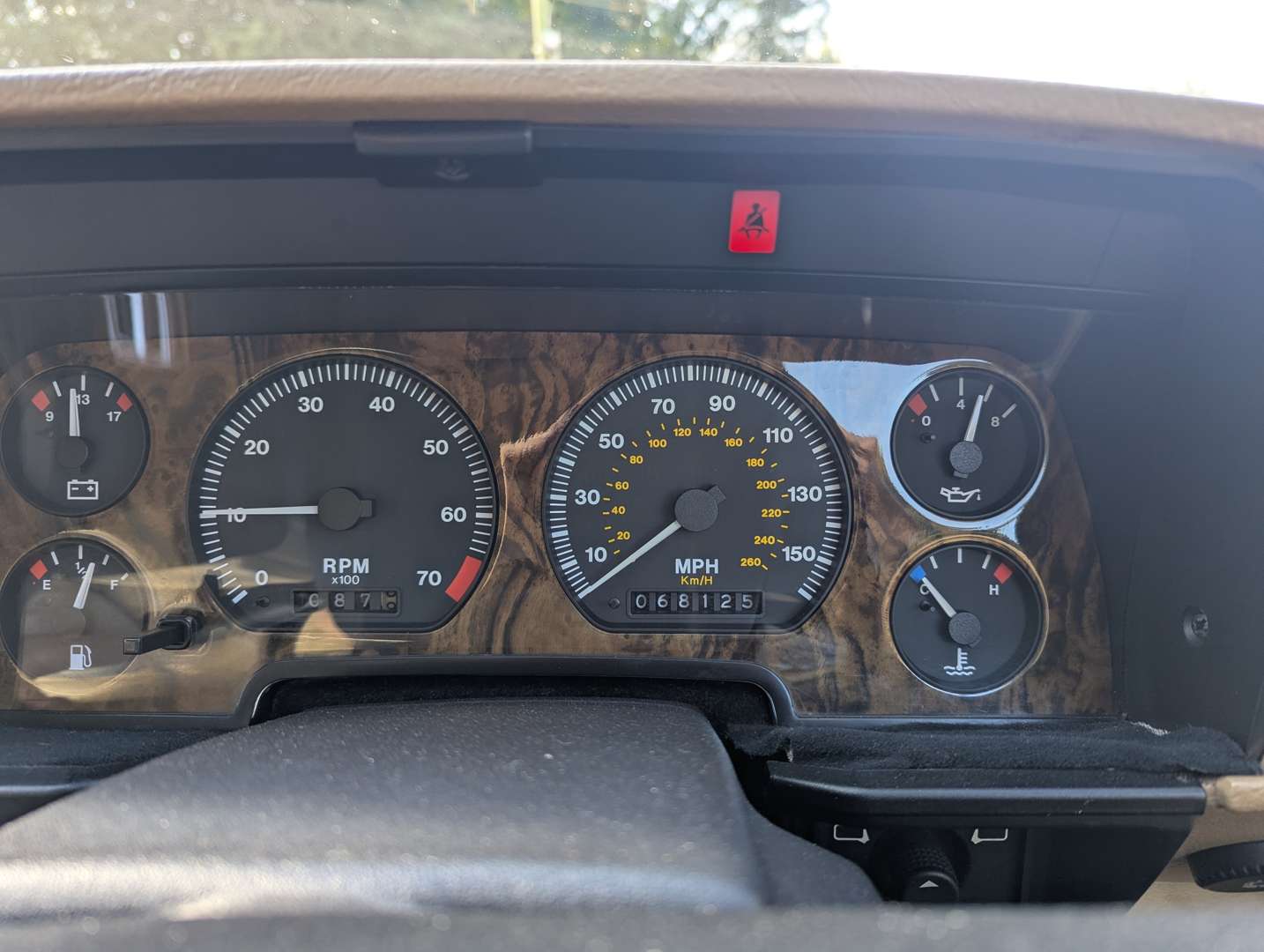 <p>1992 JAGUAR XJ-S 5.3 V12 AUTO</p>